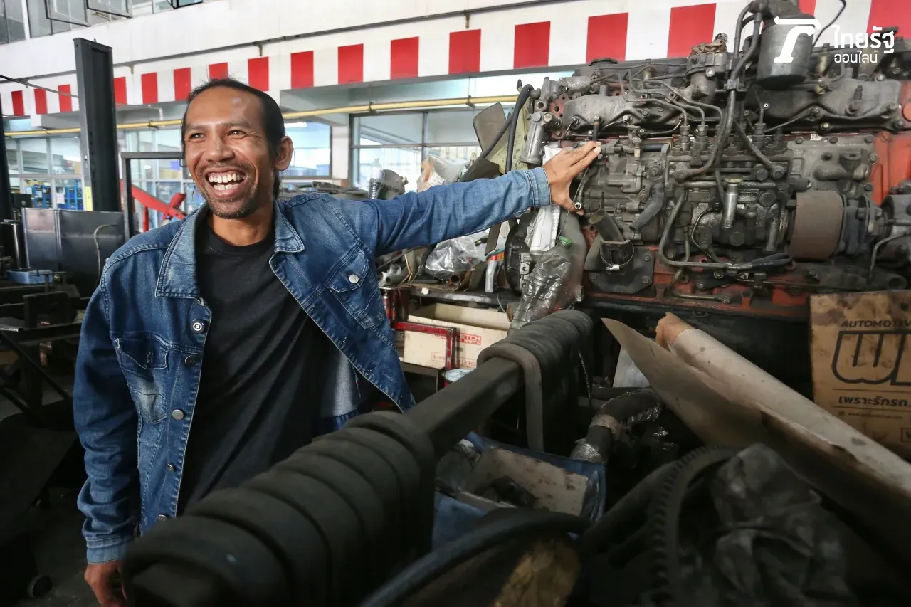 เปิดชีวิต ช่างเดี่ยว The Voice Thailand 2024 คนธรรมดาที่ไม่มีต้นทุนจนเอาชนะใจคนฟัง (คลิป)