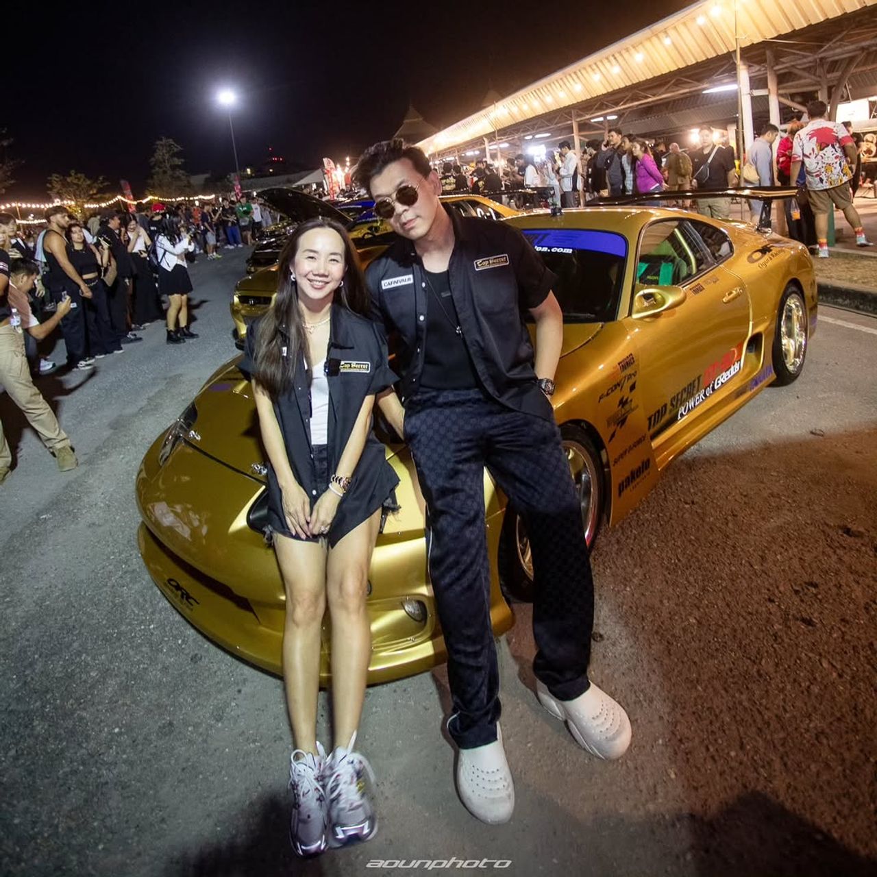 เบียร์ ใบหยก และ ภรรยา 