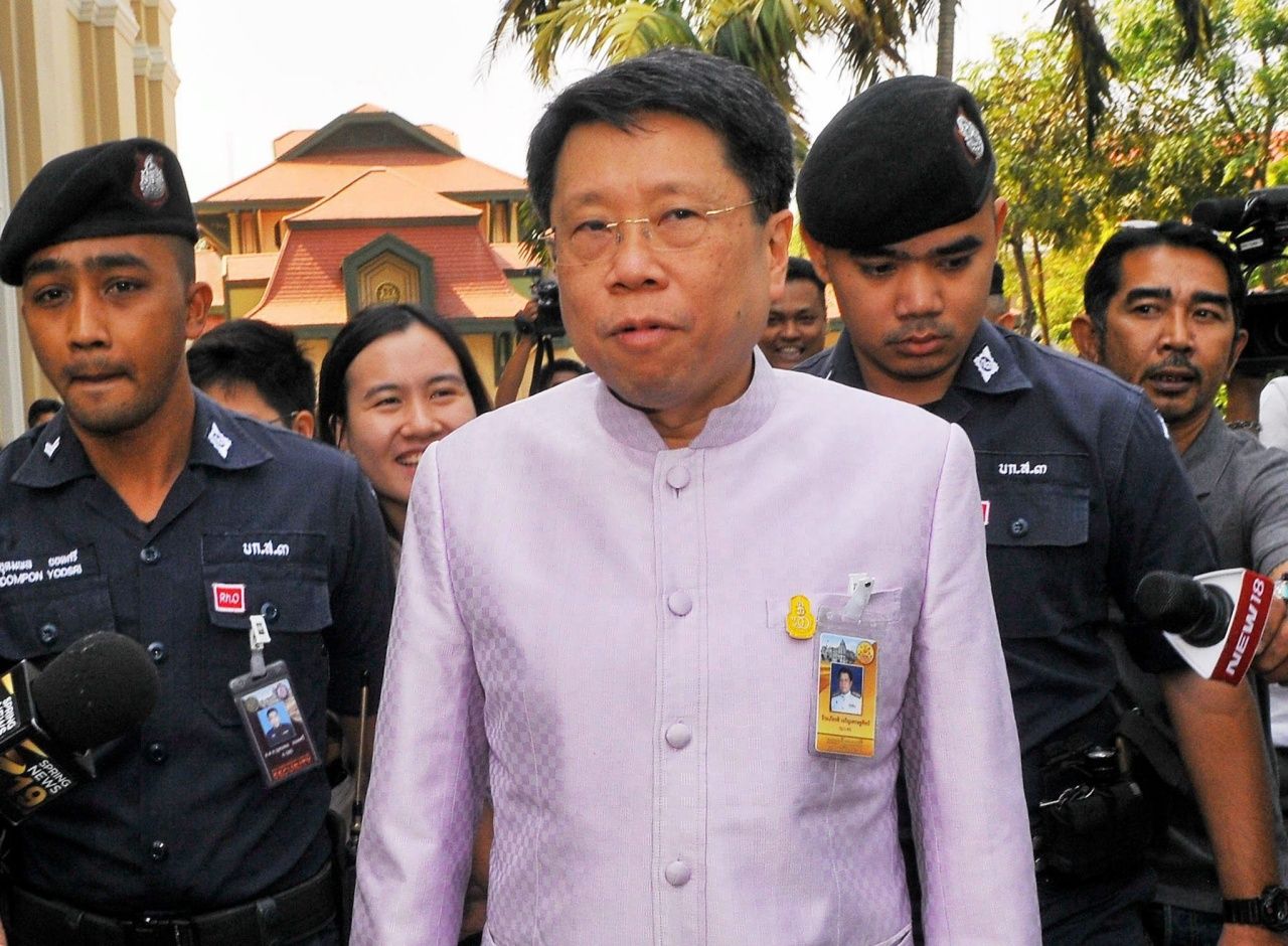 นพ.ธีระเกียรติ เจริญเศรษฐศิลป์ ประธานอาศรมวัฒนธรรมไทย-ภารต