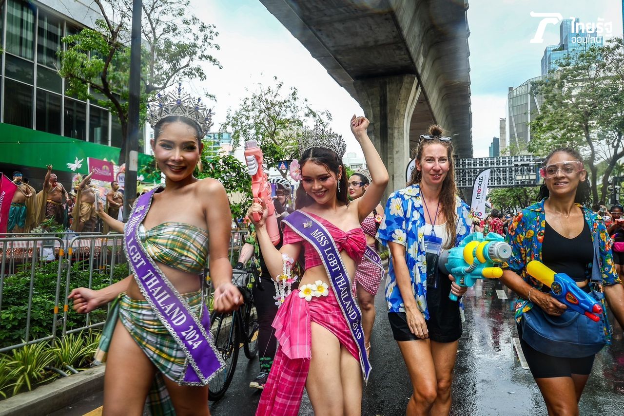 ภาพ : ธนัท ชยพัทธฤทธี