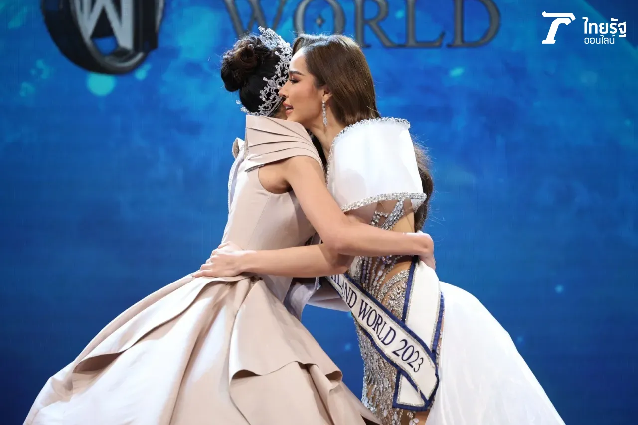 เปิดตัว โอปอล สุชาตา เป็นมิสเวิลด์ไทยแลนด์ 2025 พร้อมชิงมงฟ้ามิสเวิลด์ที่อินเดีย