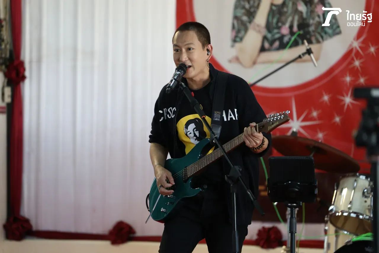 แพท พาวเวอร์แพท ชีวิตจากมุมมืดในเรือนจำ สู่แสงสว่างที่ดีที่สุดของชีวิต (คลิป)