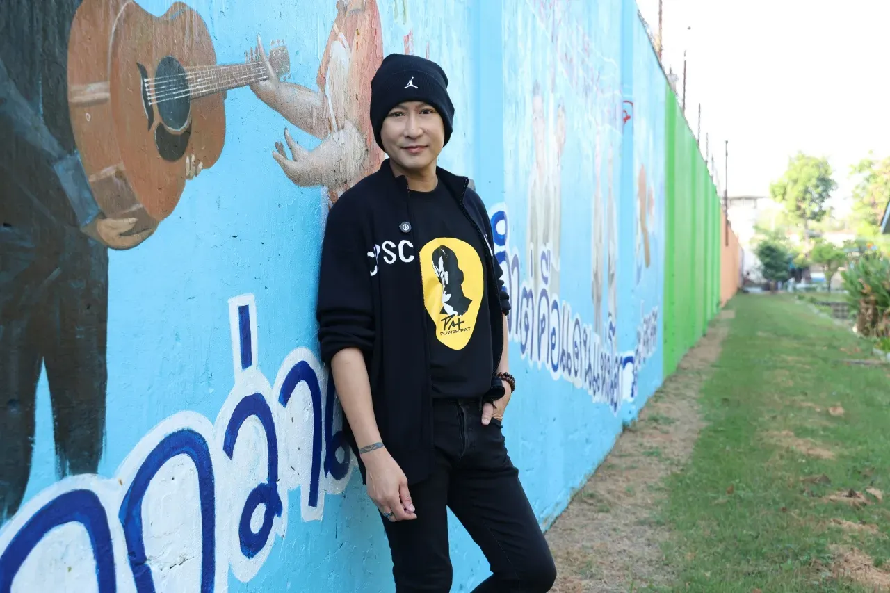 แพท พาวเวอร์แพท ชีวิตจากมุมมืดในเรือนจำ สู่แสงสว่างที่ดีที่สุดของชีวิต (คลิป)