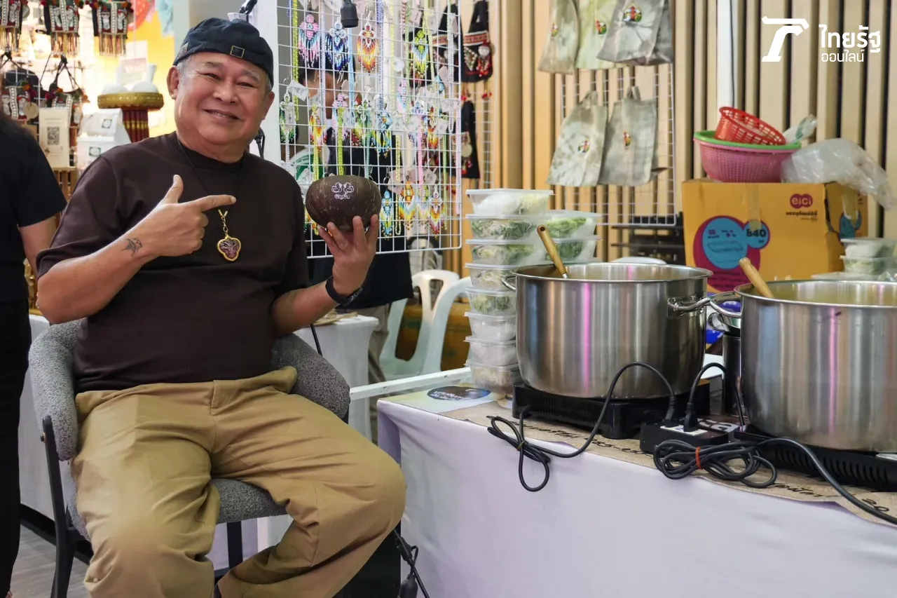 น่าไปเว่อร์ "ไทยรัฐแฟร์" ดาราออกบูธอาหารน่ากิน คอนเสิร์ตน่าดู