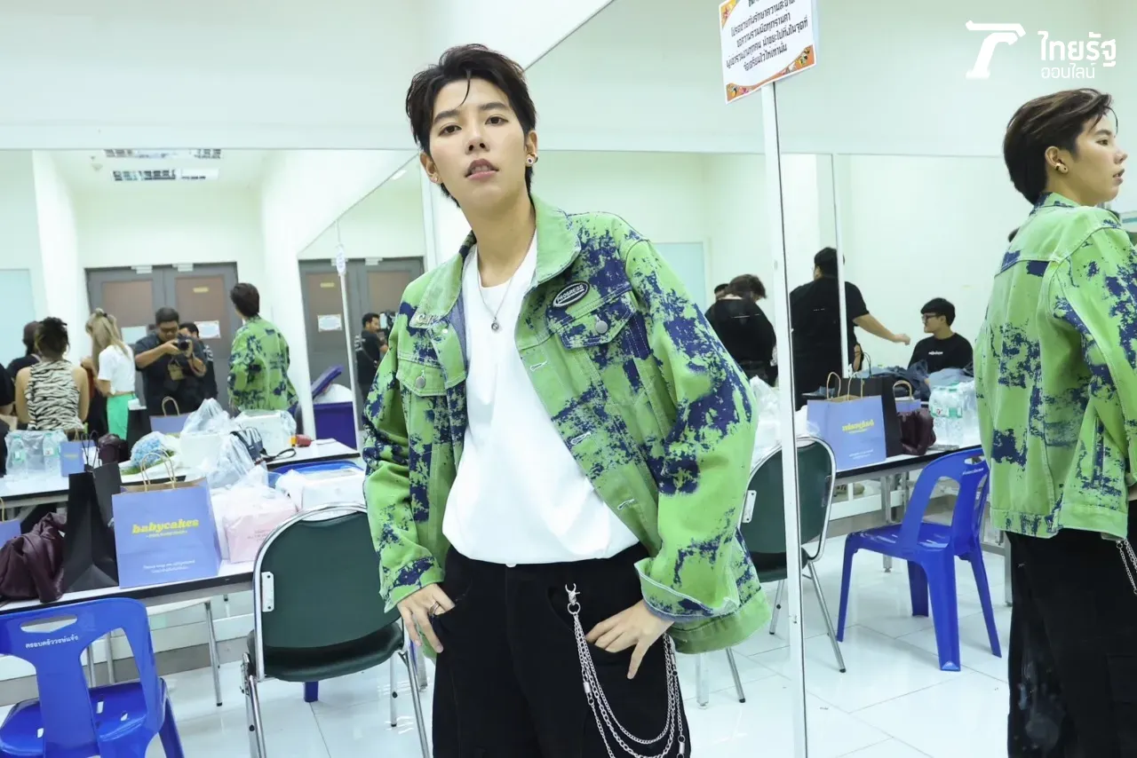 ชมภาพ ป๊ายปาย โอริโอ้ ขึ้นโชว์ไทยรัฐแฟร์ มอบความสุขให้แฟนๆ แบบเต็มอิ่ม