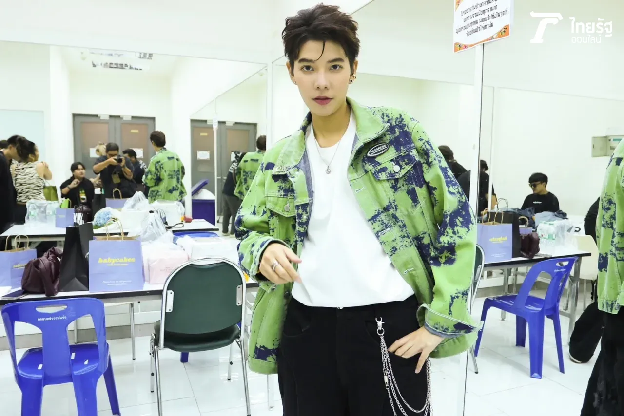 ชมภาพ ป๊ายปาย โอริโอ้ ขึ้นโชว์ไทยรัฐแฟร์ มอบความสุขให้แฟนๆ แบบเต็มอิ่ม