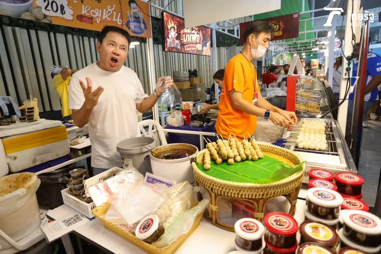 ส่องบูธดารางาน "ไทยรัฐแฟร์" วันสุดท้าย คึกคักสุดๆ คนต่อคิวซื้อของแน่นงาน