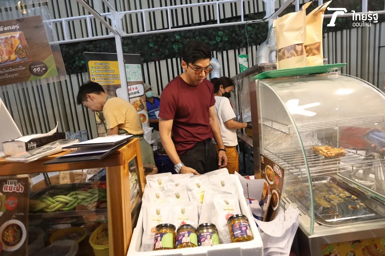 ส่องบูธดารางาน "ไทยรัฐแฟร์" วันสุดท้าย คึกคักสุดๆ คนต่อคิวซื้อของแน่นงาน