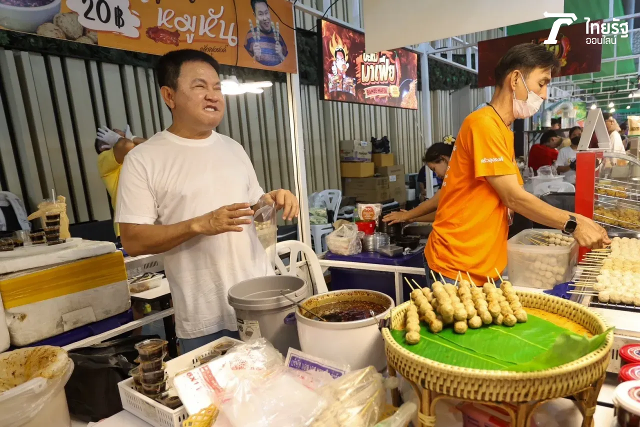 ส่องบูธดารางาน "ไทยรัฐแฟร์" วันสุดท้าย คึกคักสุดๆ คนต่อคิวซื้อของแน่นงาน