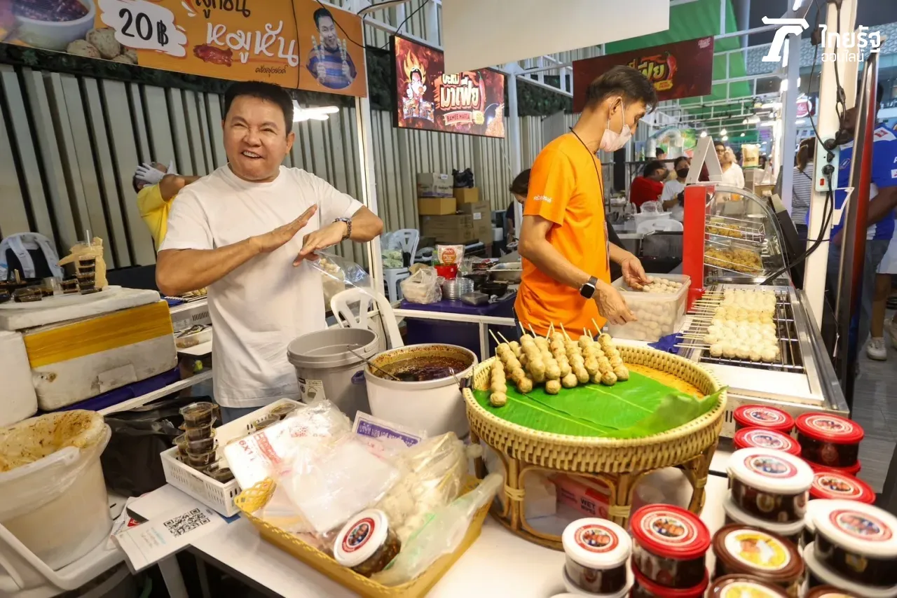 ส่องบูธดารางาน "ไทยรัฐแฟร์" วันสุดท้าย คึกคักสุดๆ คนต่อคิวซื้อของแน่นงาน