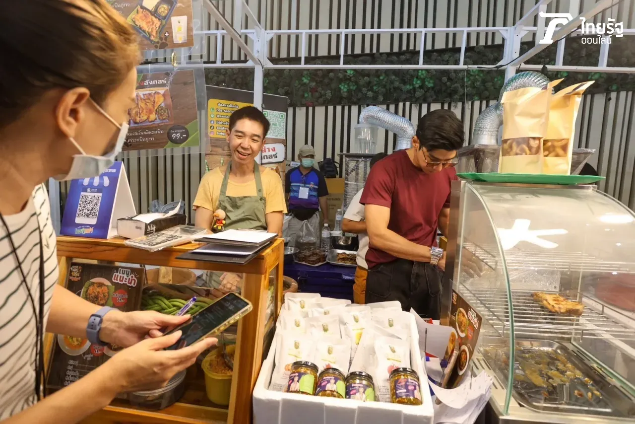 ส่องบูธดารางาน "ไทยรัฐแฟร์" วันสุดท้าย คึกคักสุดๆ คนต่อคิวซื้อของแน่นงาน