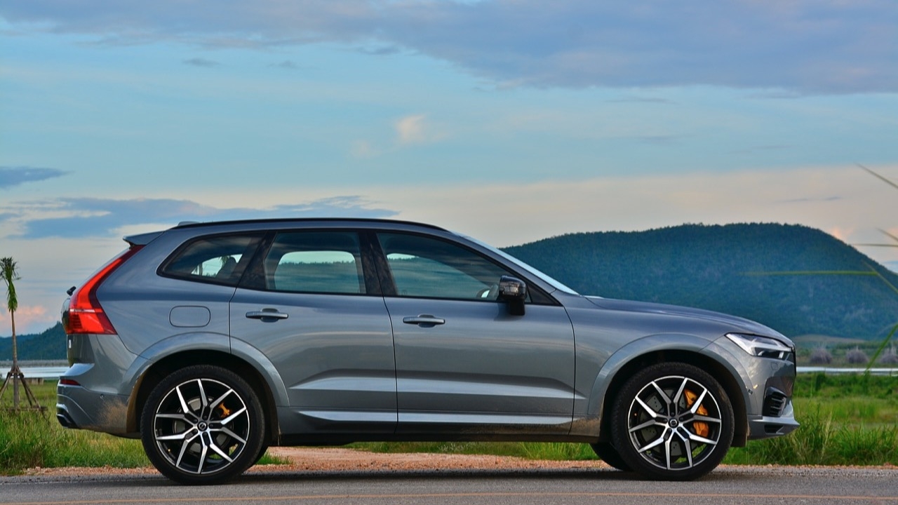 Xc60 t8 clearance awd polestar engineered