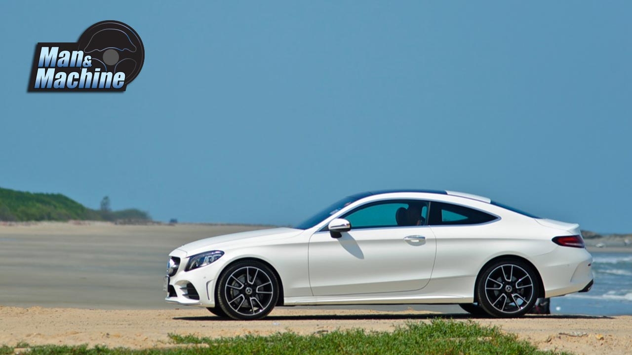 ประกอบไทยราคาโดน MERCEDES-BENZ C200 COUPE AMG DYNAMIC