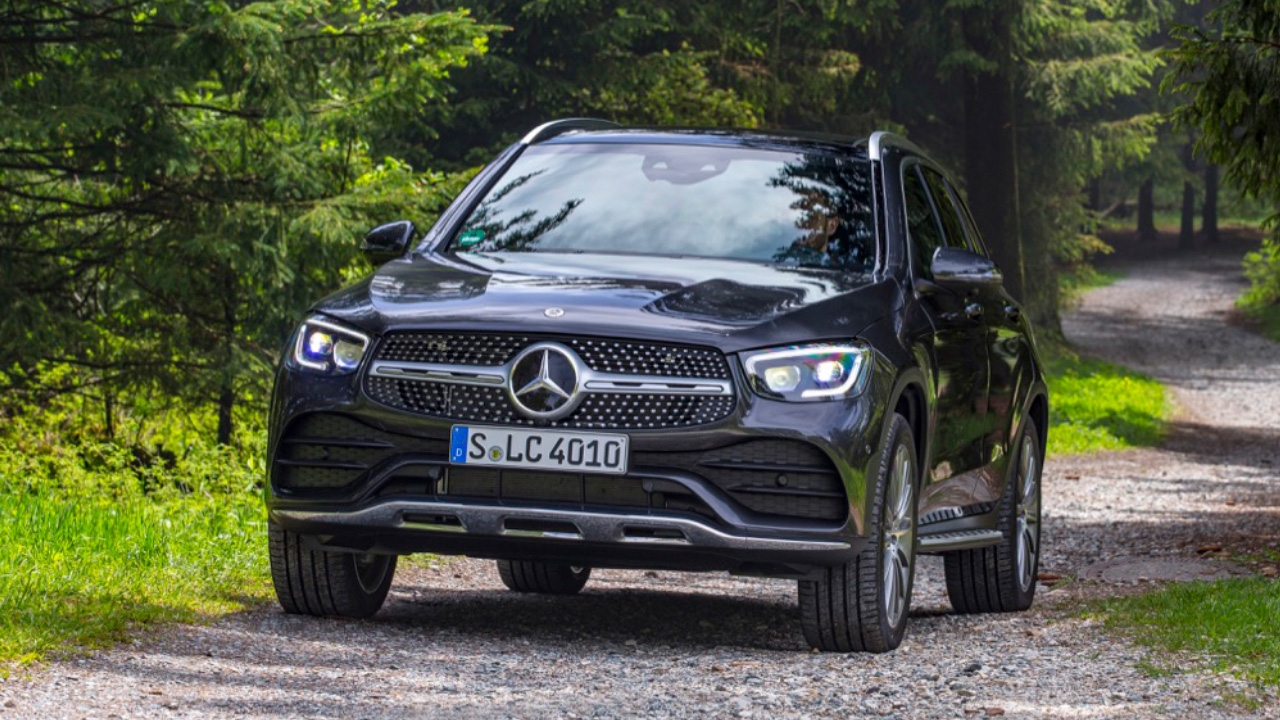 เตรียมเข้าไทยปลายปีนี้ ทดสอบข้ามทวีปกับ MERCEDES-BENZ GLC FACELIFT 2019