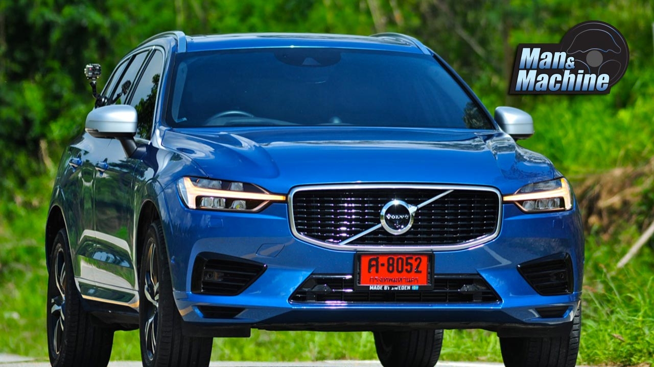 Volvo xc60 deals 2.0 t8