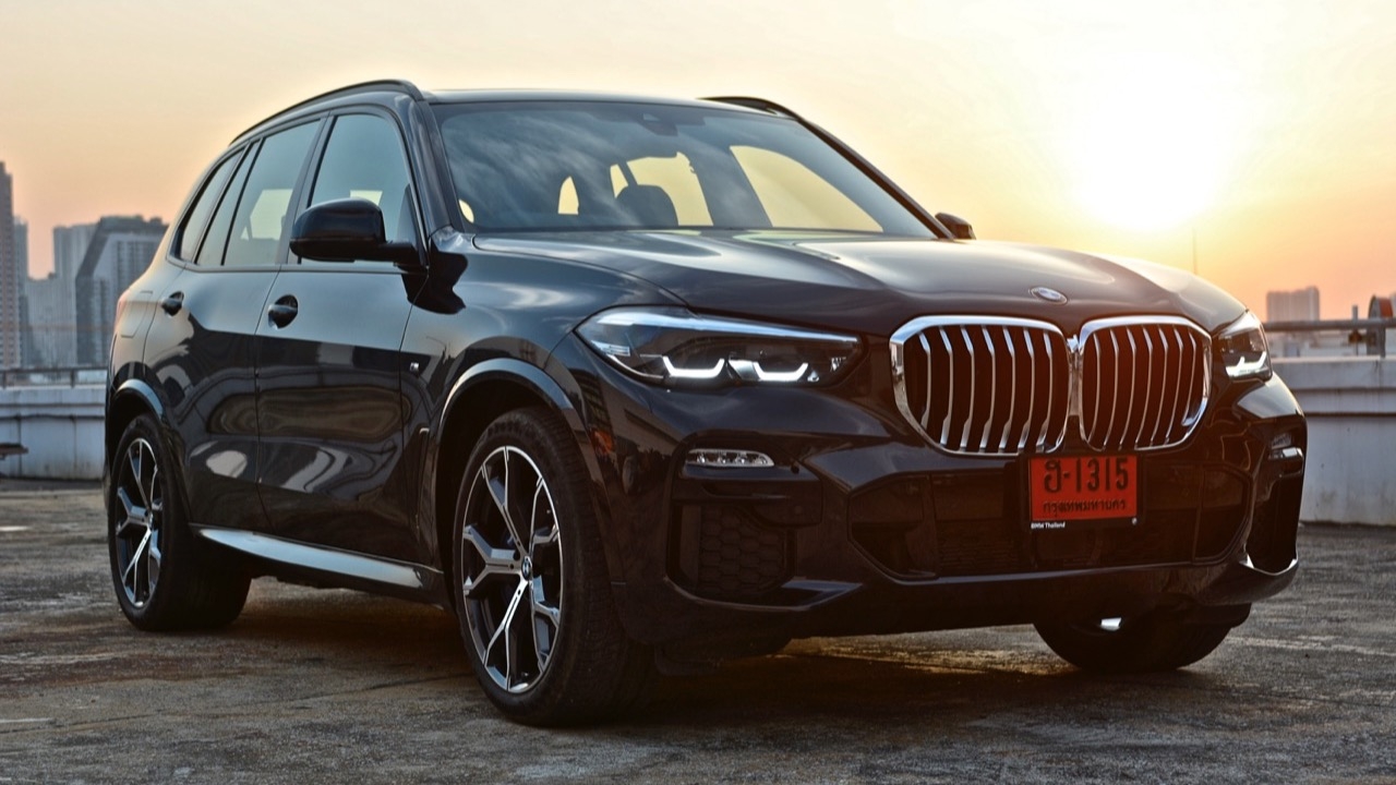 Bmw shop x6 45e