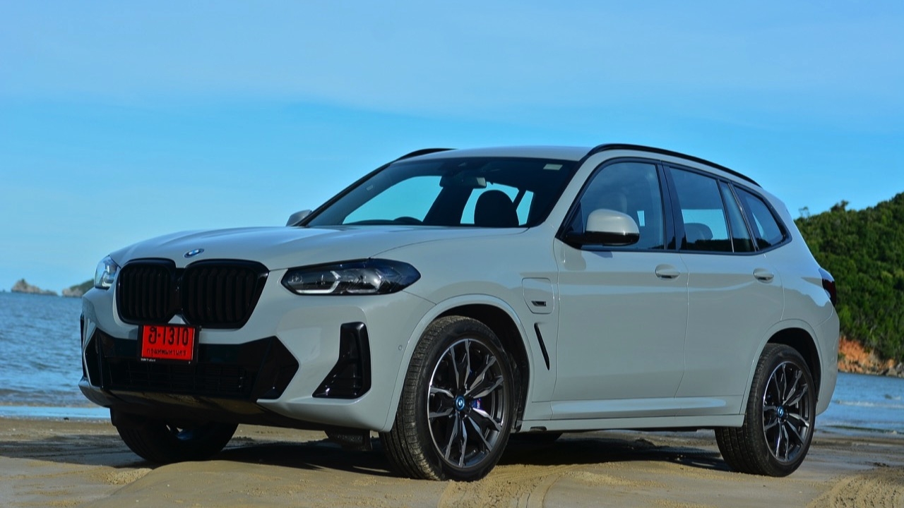 Bmw x3 online e