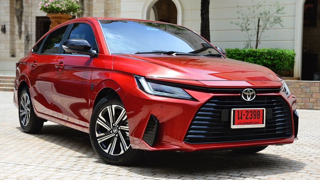 ขับดีราคาโดน! ทดสอบ ALL NEW TOYOTA YARIS ATIV PREMIUM LUXURY หกแสนแก่ๆ คุณแม่อยากได้ 