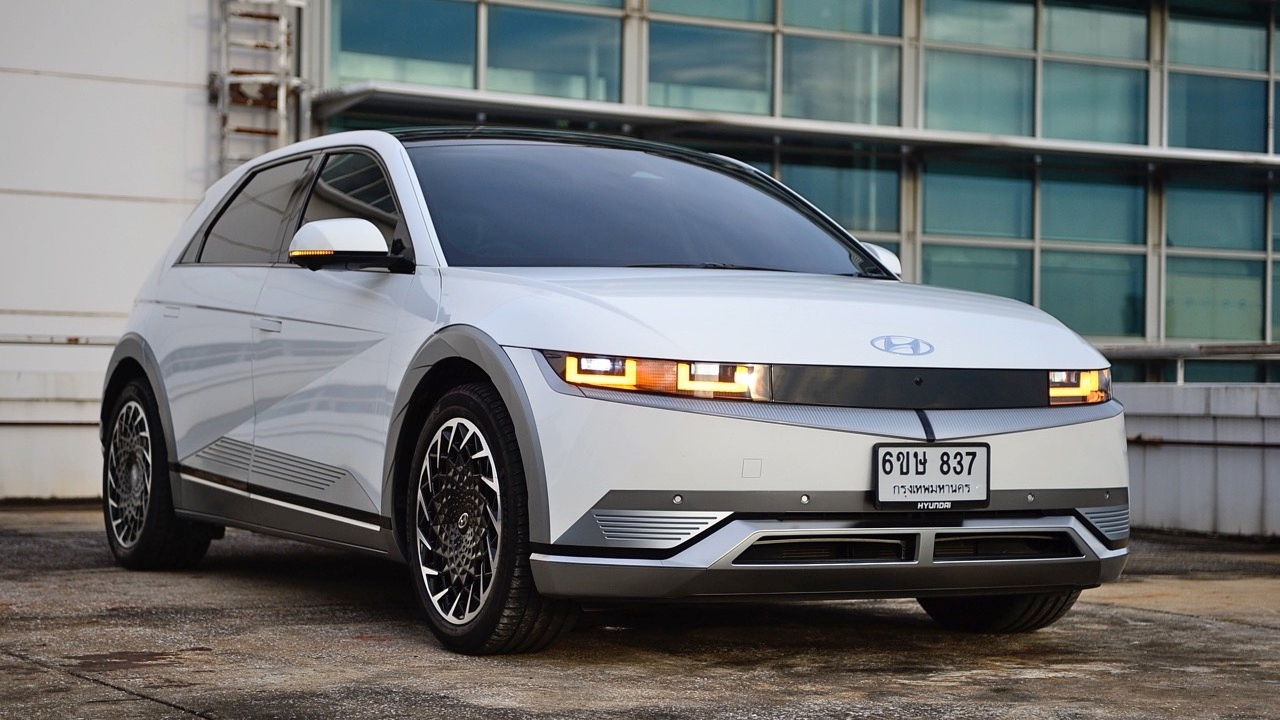 ทดสอบ รถไฟฟ้าสุดหายาก HYUNDAI IONIQ 5 FIRST EDITION นำเข้า ราคาแรงแต่ขับดี 