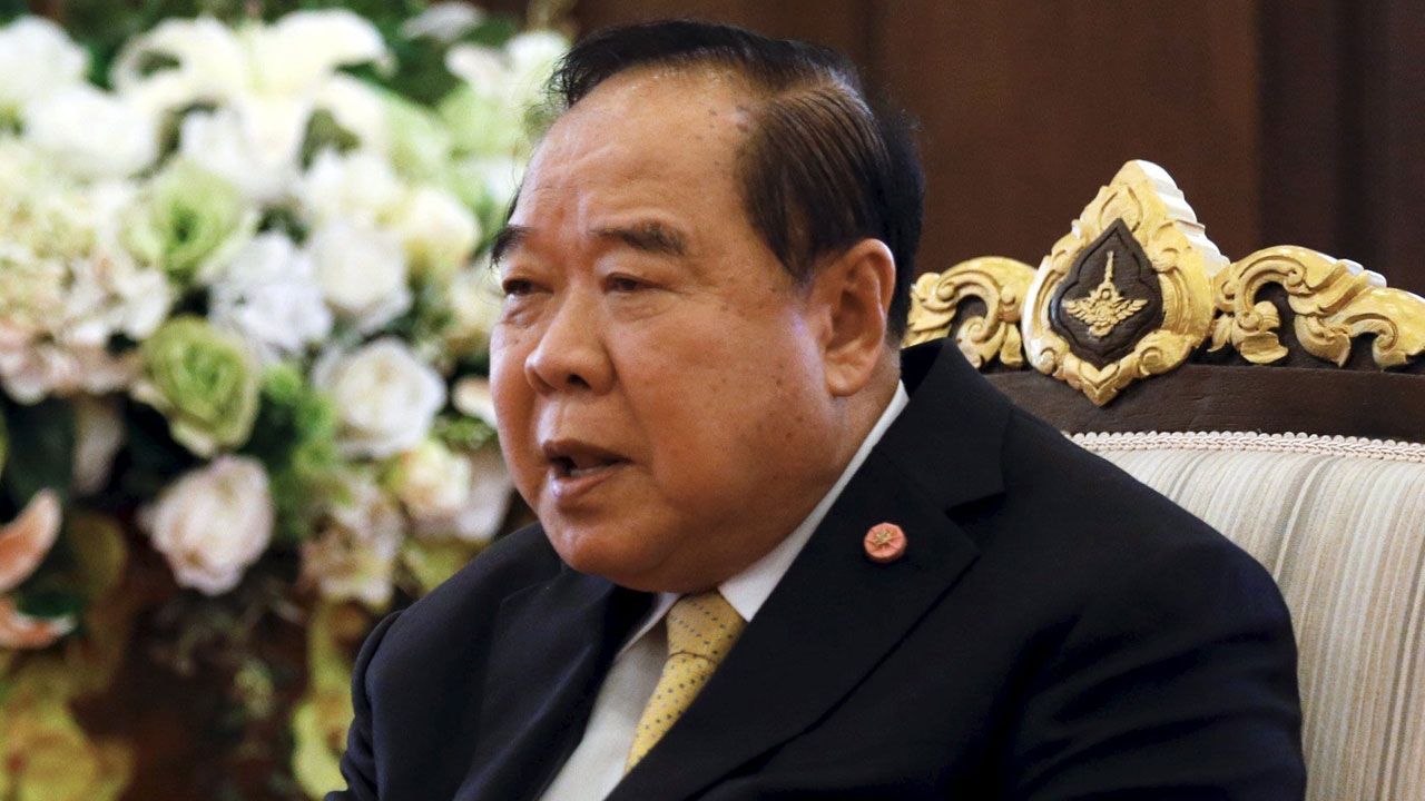 บิ๊กป้อมลั่นไม่ถอยโรงไฟฟ้า-ถ่านหิน ชะลอไว้รอทำสำรวจมลพิษ