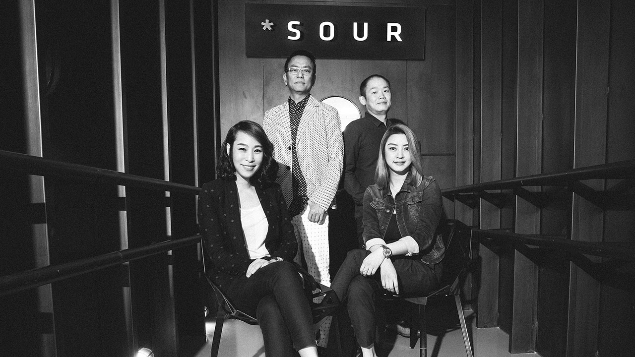 เปิดตัว SOUR Bangkok เอเจนซี่อิสระรสชาติใหม่ ครั้งแรกในไทย รุกตลาดผู้หญิง