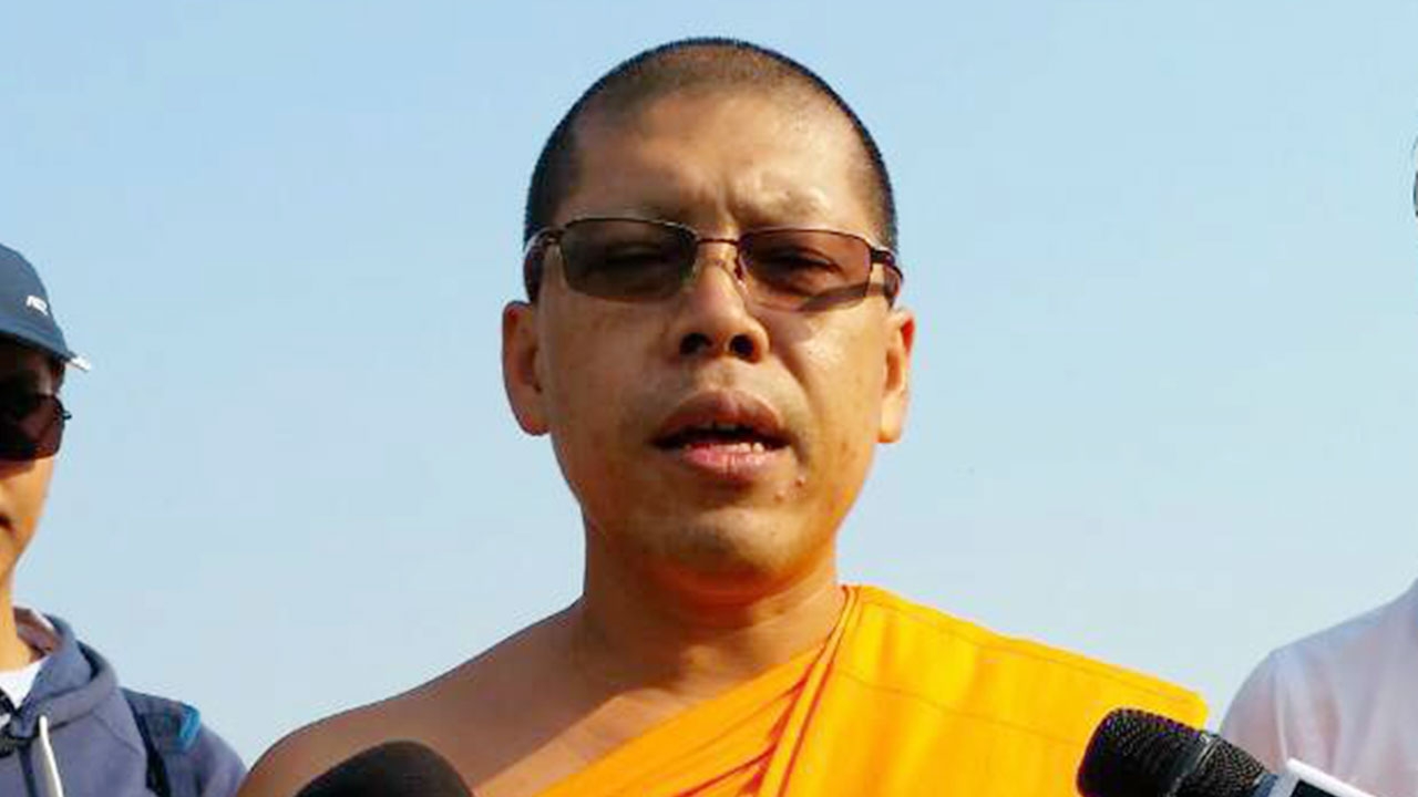 พระสนิทวงศ์ เตือน ระวังมือที่ 3 ออกตัว หากรุนแรง ยัน ไม่ใช่ฝีมือศิษย์