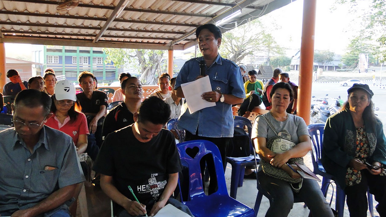 คนแม่สะเรียงทวงไม้สักทอง ค่า50ล.ส่งไปอยุธยา ขอมาทำพิพิธภัณฑ์ท้องถิ่น