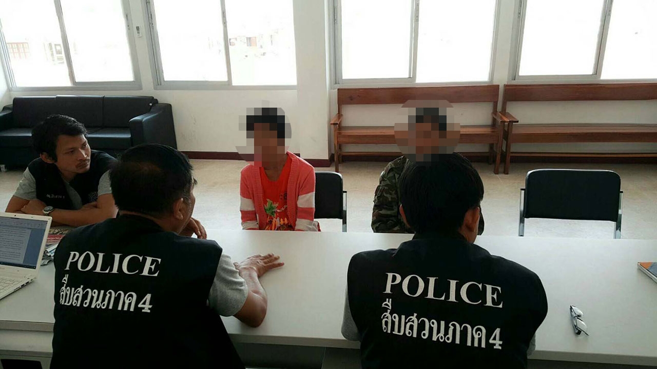 รวบสาวใหญ่จ้างพี่เขยฆ่าผัวตัวเอง ทนไม่ไหวติดยา-บังคับจำนองที่ดินมรดก