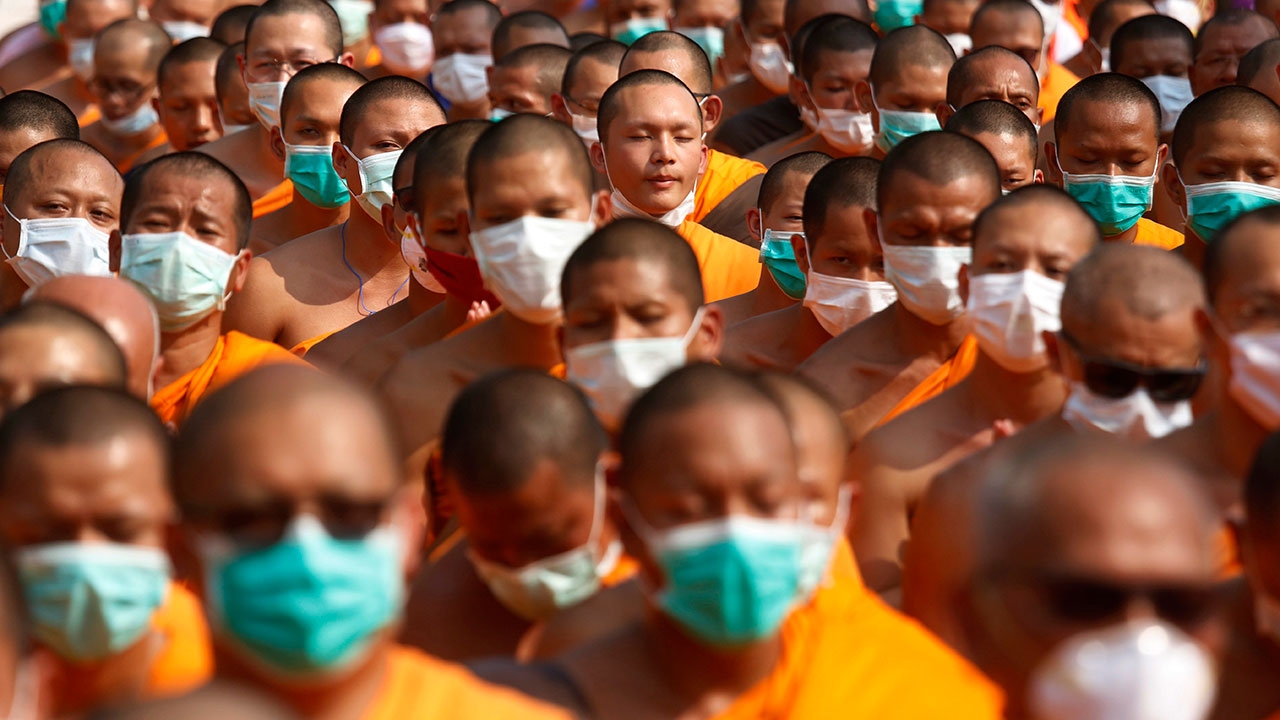 ดีเอสไอ จับตากลุ่มพระเข้าพื้นที่วัดพระธรรมกาย เร่งสืบหาท่อน้ำเลี้ยง