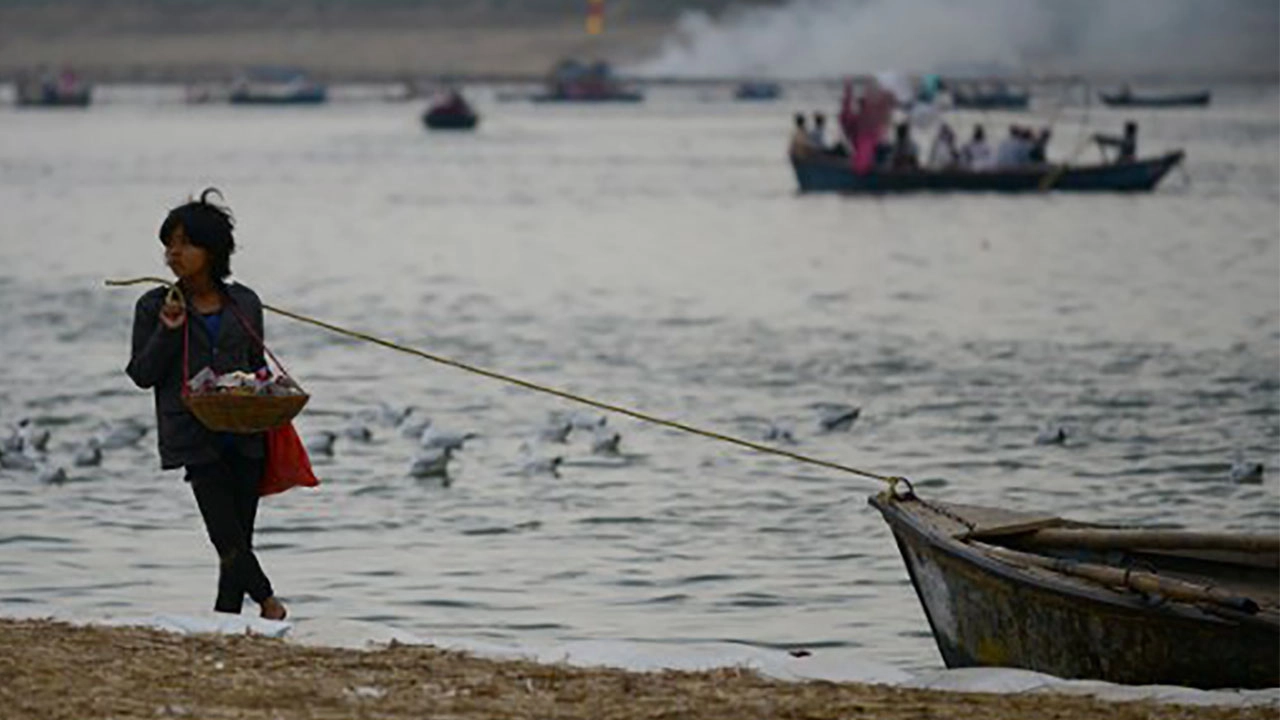 อินเดียช็อก! ด.ญ.10 ขวบ โดนลักพาตัว ฆ่าบูชายัญ รักษาอัมพาต