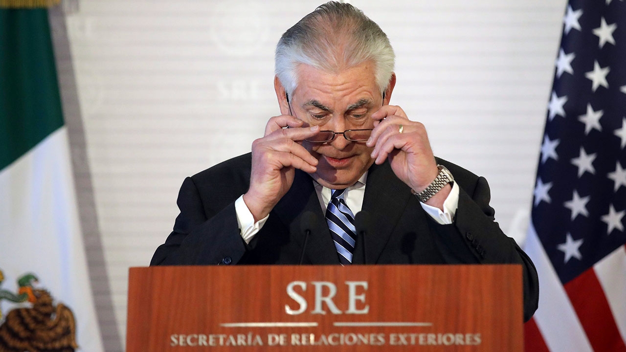 จวก กระทรวงต่างประเทศสหรัฐฯ เผยแพร่รายงานสิทธิมนุษยชน ปี59 เงียบสนิท