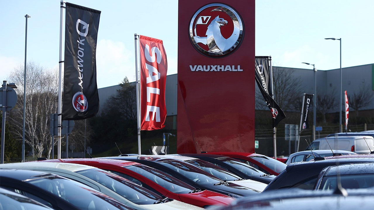 ฮือฮา ดีล8หมื่นล้าน! กลุ่มเปอโยต์/ซีตรอง ซื้อกิจการรถ Vauxhall  แล้ว 