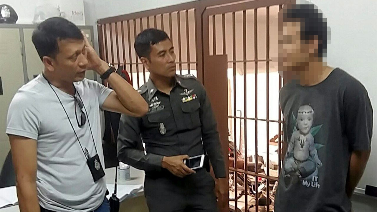 ทาสยานรกคลัง อีโต้ฟันพ่อหัวแบะ