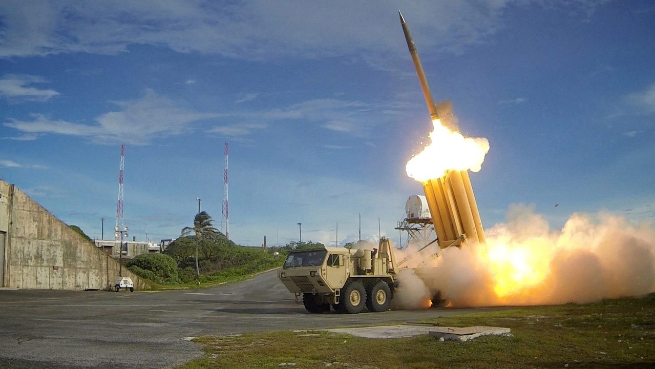 จีนเตือนมะกัน-โสมขาว ระวังผลที่ตามมาหลังติดตั้งระบบสกัดขีปนาวุธ THAAD