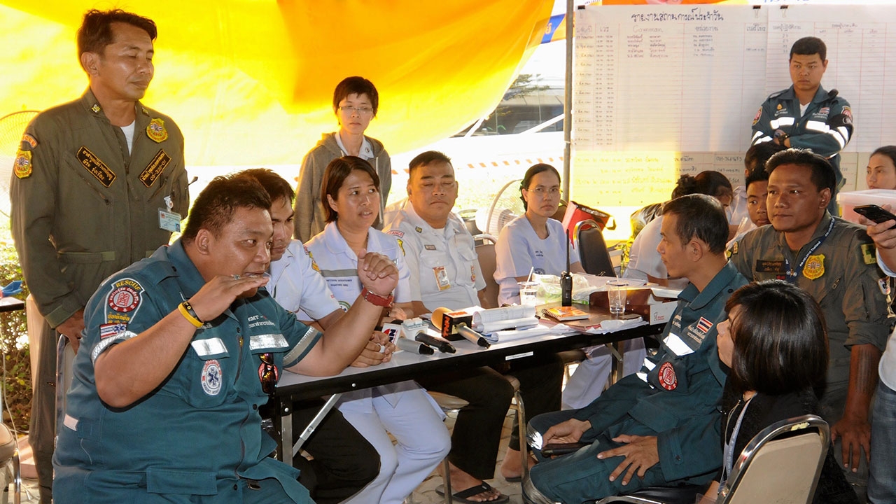 ยังไงแน่ ธรรมกายประณามกักรถกู้ชีพทำสาวกสาวดับ ฝ่าย จนท.ยัน 25นาทีไปถึง