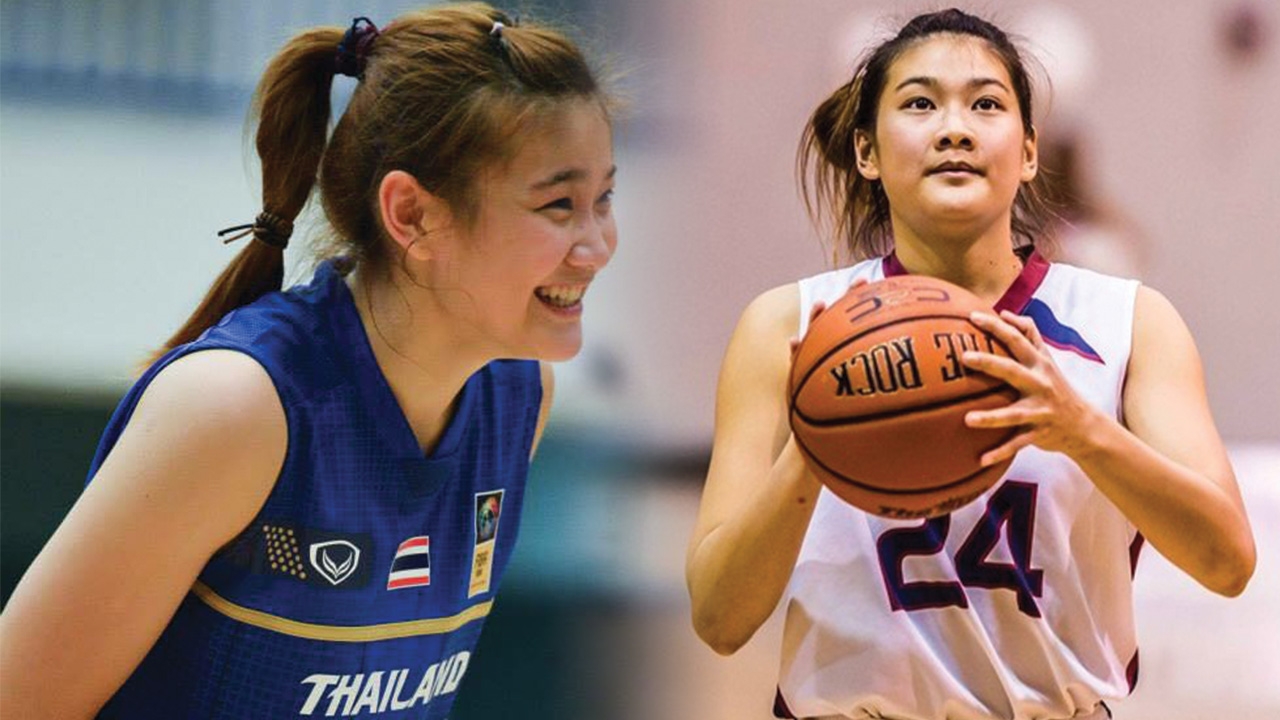 กระหึ่มยัดห่วง! 'น้องโบว์' ติดทีมยอดเยี่ยมมหาลัยมะกัน ลุ้นไป WNBA