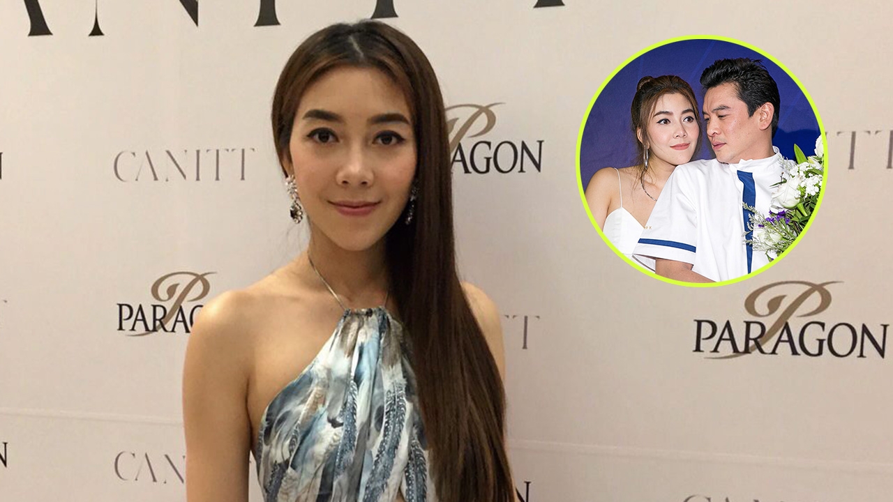 'วุ้นเส้น' อารมณ์กระเจิง ยั้งใจไม่รีเทิร์น รับ ‘ชาคริต’ทำเขินหนักมาก