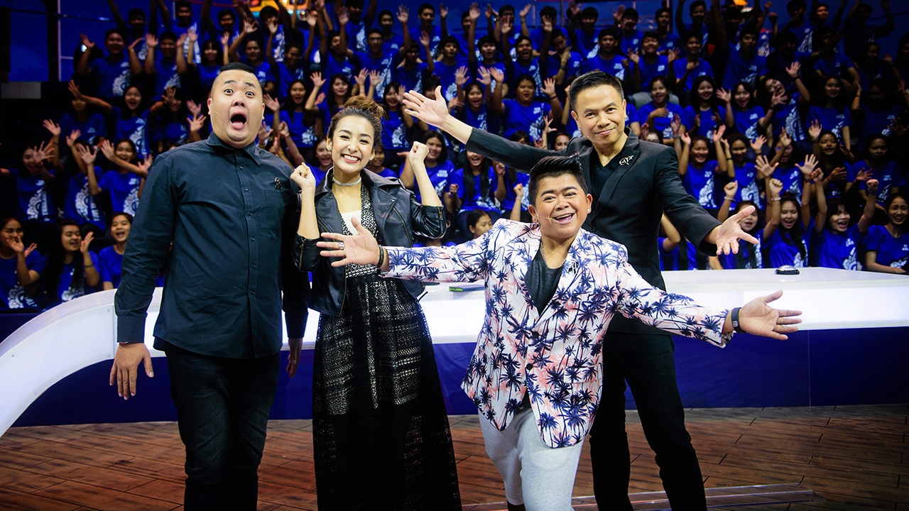 'ชิปปี้' หน้าฝรั่งโชว์สกิลล์ สะกดคำไทยแม่นเป๊ะ!