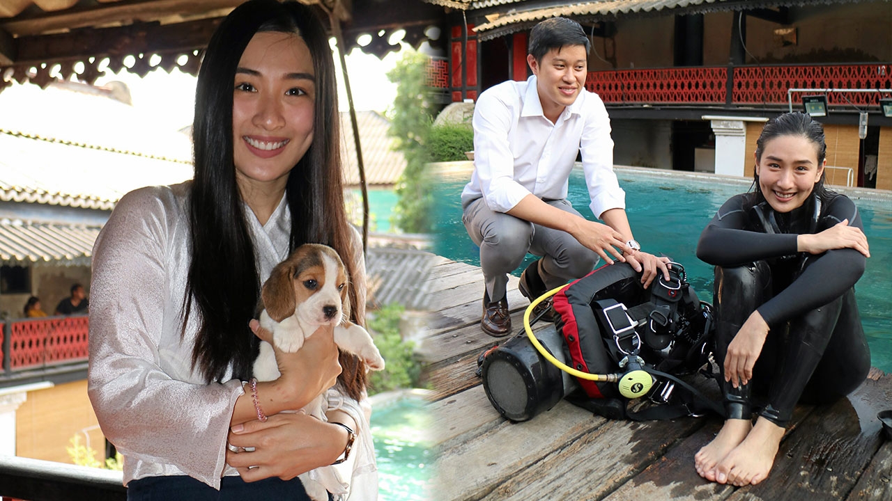 10 ปีวงการบันเทิง! 'กระติ๊บ-ชวัลกร' รู้ซึ้งคำว่า "โอกาส"
