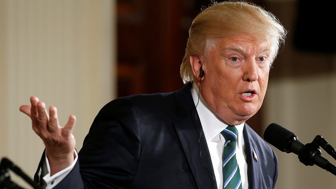 ทรัมป์เพิ่มงบการทหาร-ตัดเงินช่วยต่างชาติ