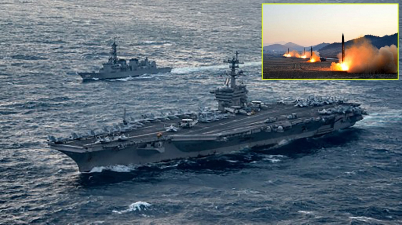 มะกันเตือนโสมแดงแล้ว! จะพิจารณาใช้กำลังทหารตอบโต้ ขืนยังป่วน (คลิป)