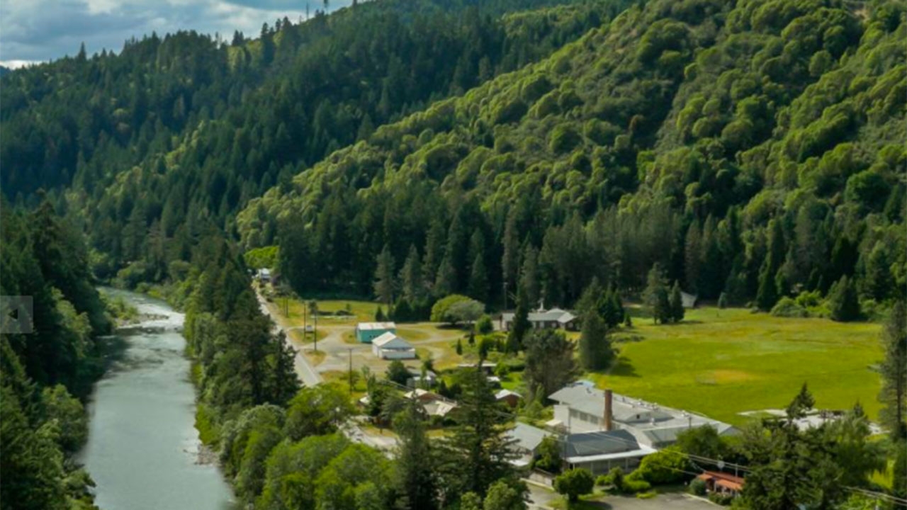 ฮือฮา ขายเมืองในสหรัฐฯ 632 ไร่ แค่ 134 ล้าน บวกสิ่งปลูกสร้าง วิวสุดชิล