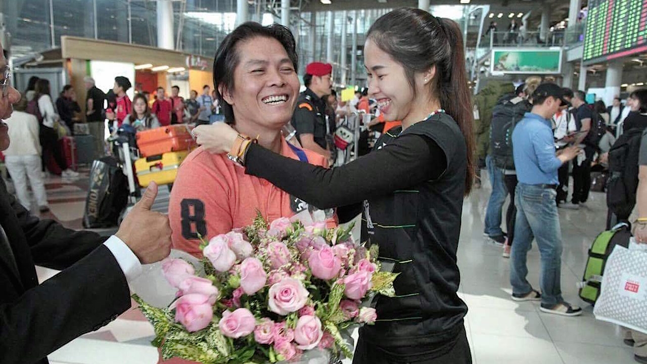 'น้องเมย์' ถึงไทย ตั้งเป้าลุยศึกซุปเปอร์ซีรีส์ 3 รายการ 