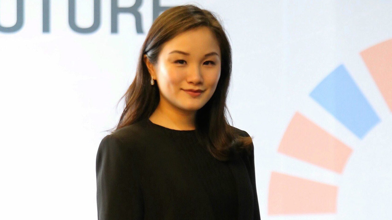 สาวผู้รักการเรียนรู้ “ศรมณ อุรพีพัฒนพงศ์” เพราะเชื่อว่าเป็นสิ่งสำคัญที่จะช่วยพัฒนาตนเอง