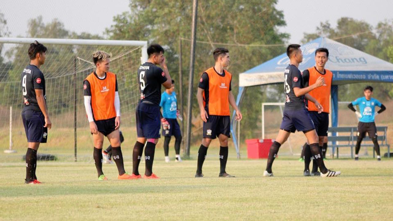 ‘วทันยา’ หวังช้างศึกยู-23 เก็บอย่างน้อย 4 แต้ม รอบแรกดูไบ คัพ