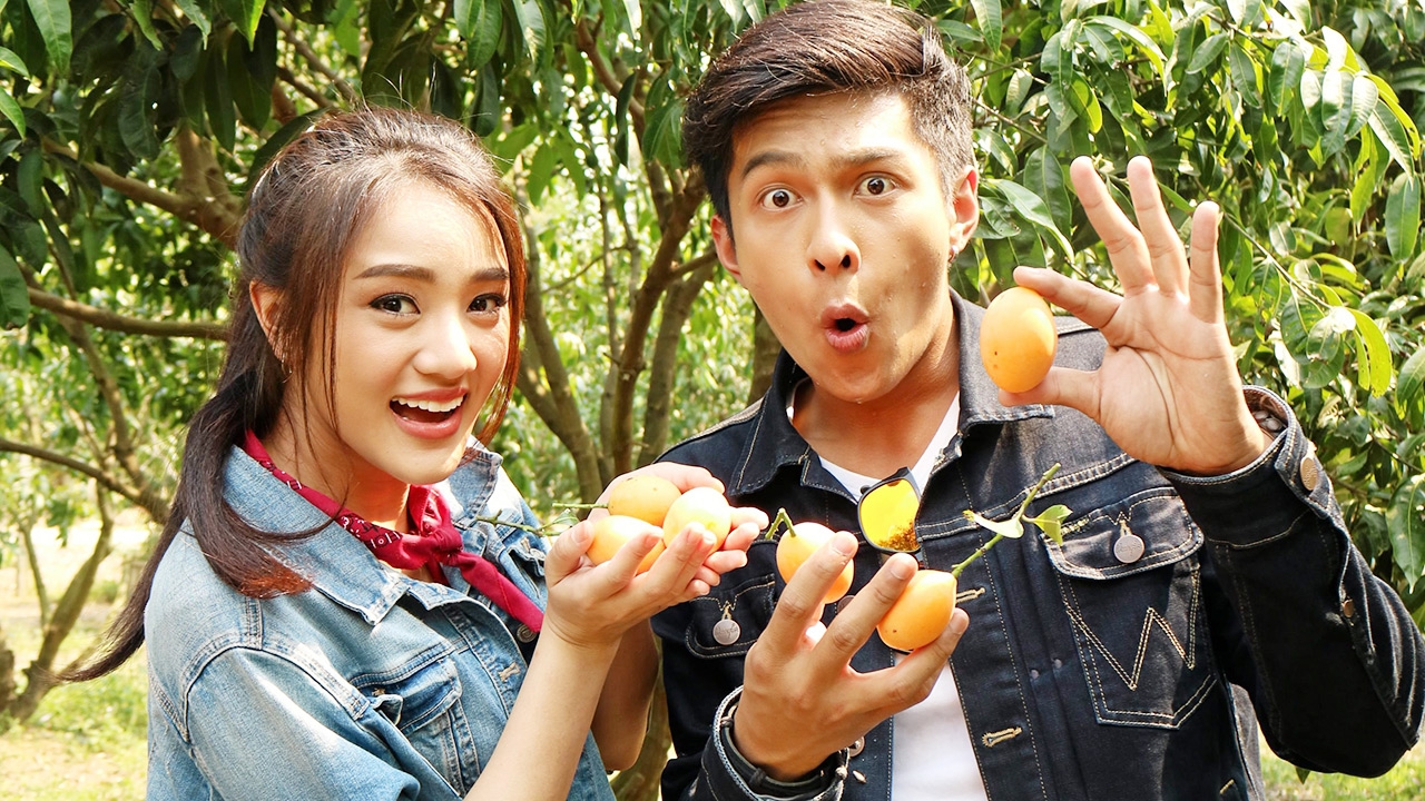 โหน-เจด้า ตะลุยสวน 'มะยงชิด’ ลิ้มรสของดี 'นครนายก' อร่อยล้ำ!!