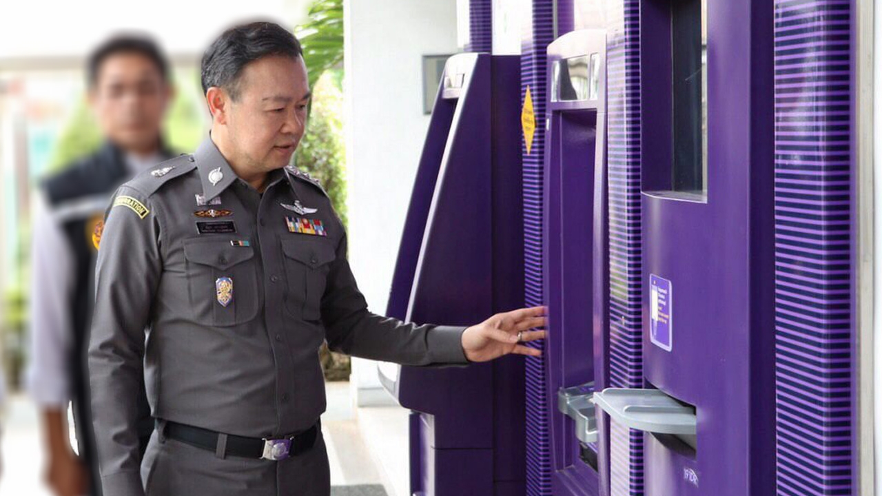 "ณัฐธร" ขุดรากโจรดิจิทัล ปิดช่องโจมตีธนาคารไทย