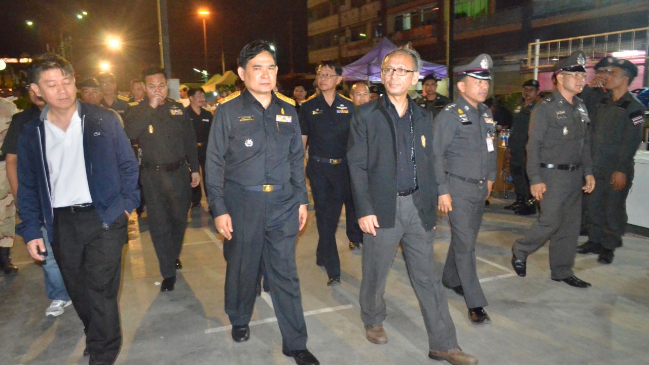 กรมพินิจ-ฝ่ายปกครอง ออกเตือนสถานบริการย่านปทุมฯ ทำผิด ก.ม.จับทันที