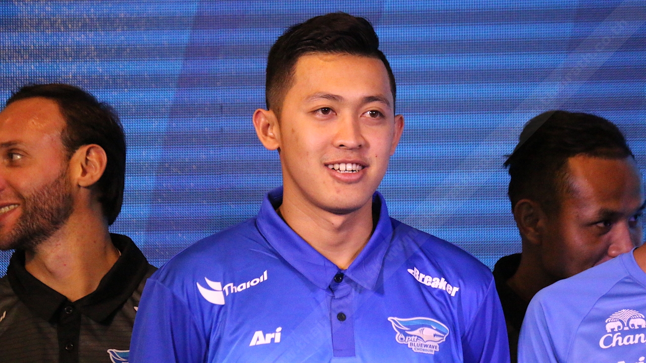 'ศุภวุฒิ' โวลั่น! พาบลูเวฟซิวแชมป์ แย้มอนาคตหวนลุยต่างแดนอีกหน