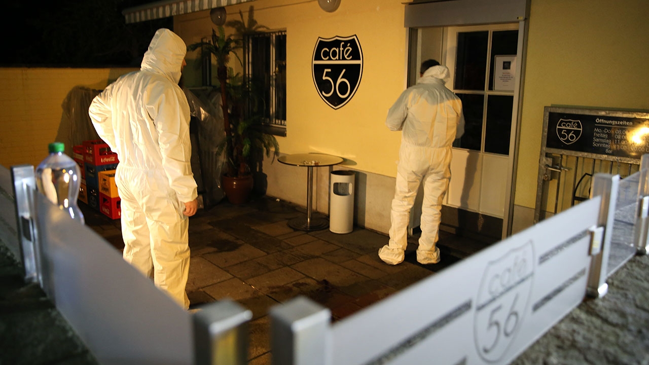 โจมตีสวิต-เยอรมนี 2 ศพเจ็บอื้อ